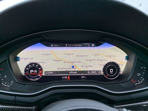 Used 2019 Audi S5 Premium Plus w/ Premium Plus image 19