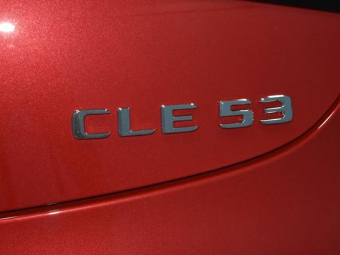 New 2026 Mercedes-Benz CLE 53 AMG 4MATIC Coupe image 23