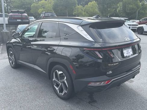 Used 2024 Hyundai Tucson SEL w/ Convenience Package FWD image 6