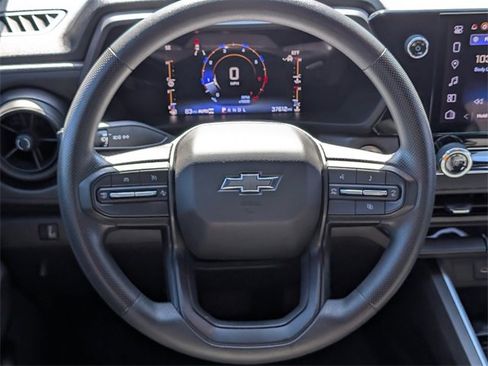 Certified 2023 Chevrolet Colorado Trail Boss w/ Technology Package image 14