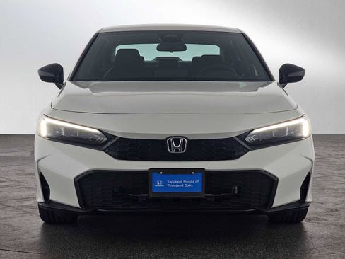New 2026 Honda Civic Sport image 8