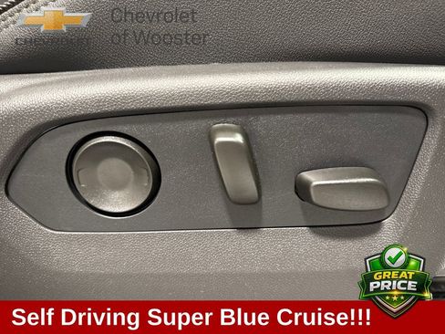 New 2026 Chevrolet Silverado 1500 High Country w/ High Country Premium Package AWD/4WD image 35