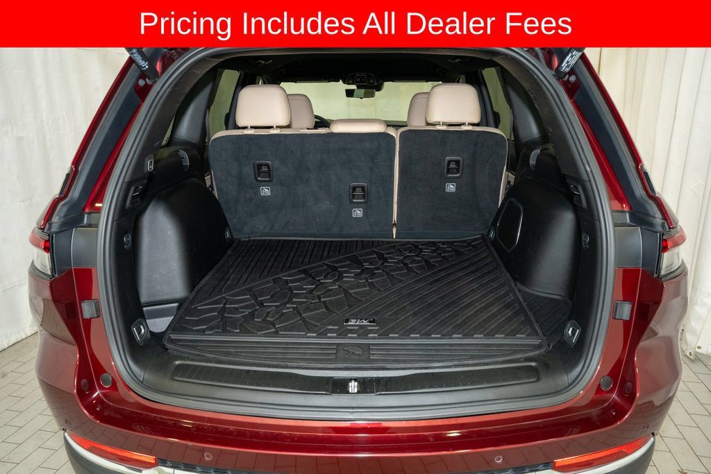 Used 2023 Jeep Grand Cherokee Limited w/ Luxury Tech Group II AWD/4WD image 5