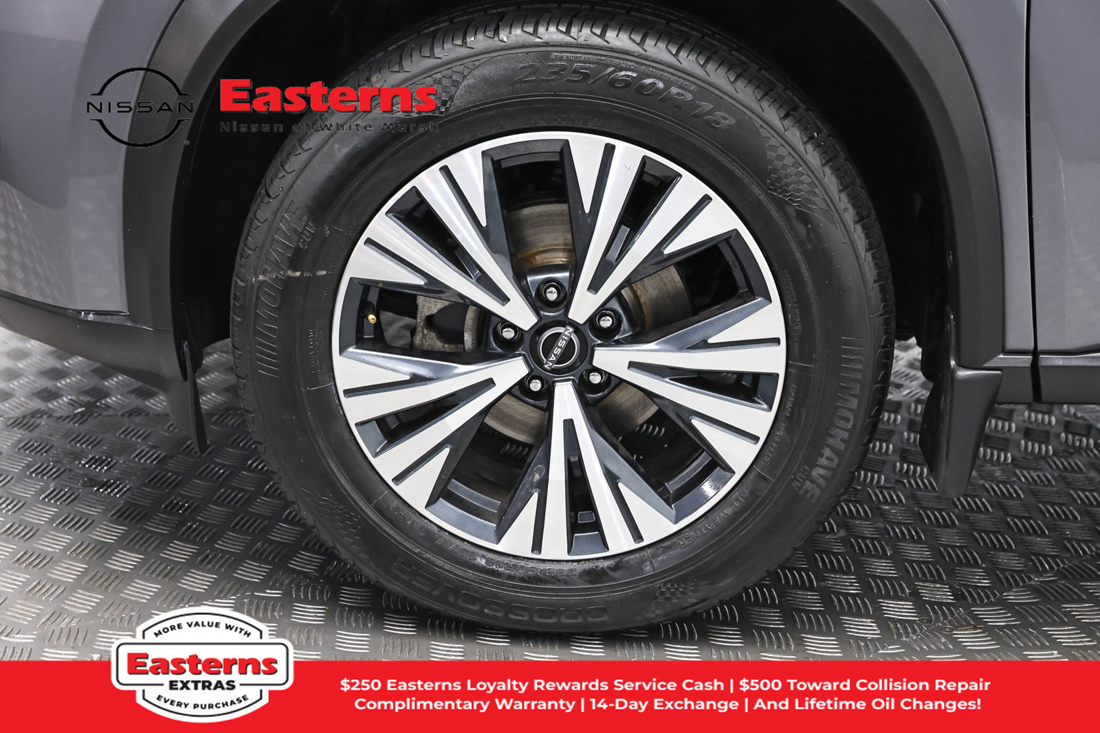 Used 2023 Nissan Rogue SV AWD/4WD image 32