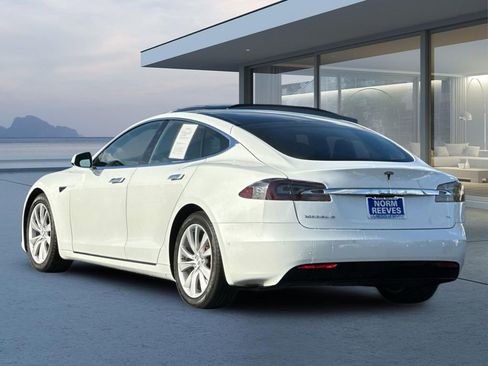 Used 2017 Tesla Model S 75 image 6