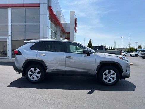 Used 2023 Toyota RAV4 LE FWD image 8