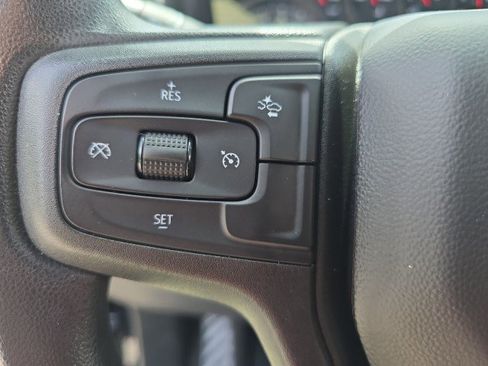 Used 2023 Chevrolet Silverado 1500 Custom RWD image 26