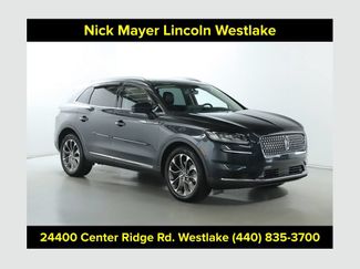 Certified 2021 Lincoln Nautilus Reserve w/ Cargo Utility Package AWD/4WD 360° Tour
