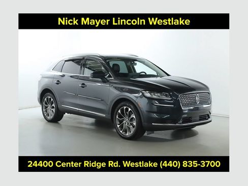 Certified 2021 Lincoln Nautilus Reserve w/ Cargo Utility Package AWD/4WD image 1