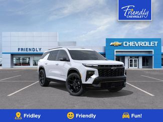 New 2026 Chevrolet Traverse RS w/ LPO, Floor Liner Package video 1