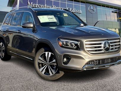 New 2026 Mercedes-Benz GLB 250 4MATIC