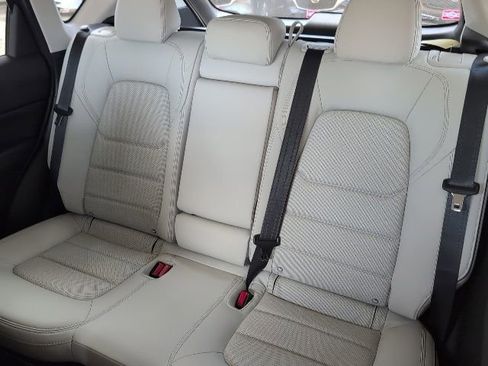 Used 2025 MAZDA CX-5 AWD 2.5 S w/ Preferred Package image 14