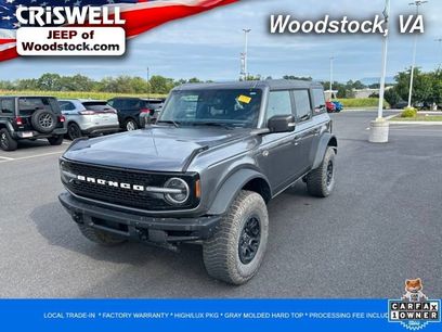 Used 2024 Ford Bronco Wildtrak