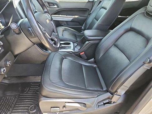 Certified 2022 Chevrolet Colorado ZR2 AWD/4WD image 22