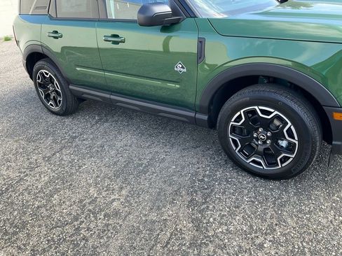 New 2025 Ford Bronco Sport Outer Banks image 17