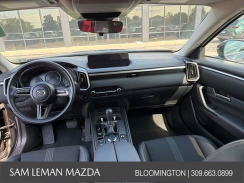 Used 2023 MAZDA CX-50 2.5 S w/ Weather Package AWD/4WD image 16