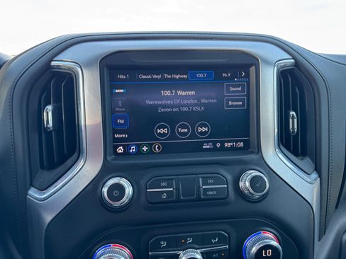 Used 2021 GMC Sierra 1500 Elevation image 21