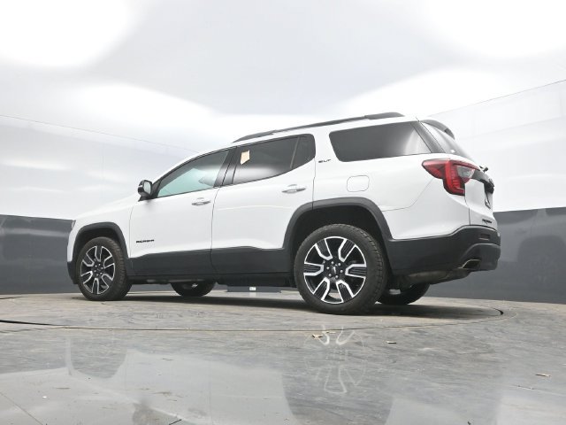 Used 2021 GMC Acadia SLT w/ Elevation Edition AWD/4WD image 44