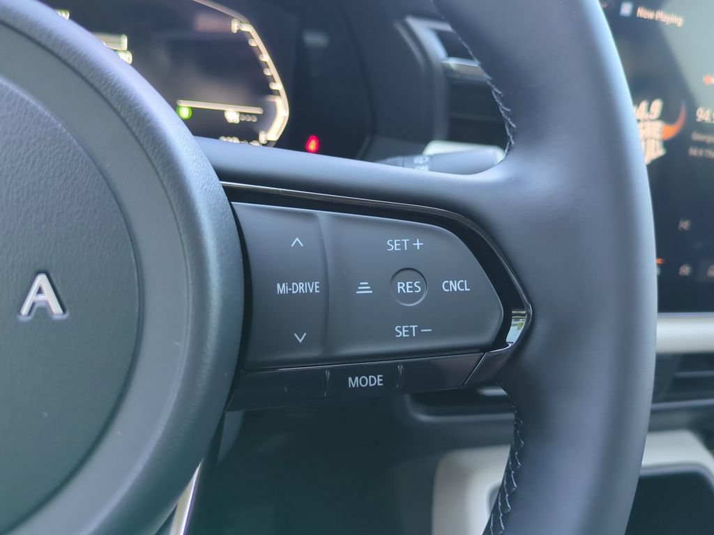 New 2026 MAZDA CX-5 Select AWD/4WD image 23