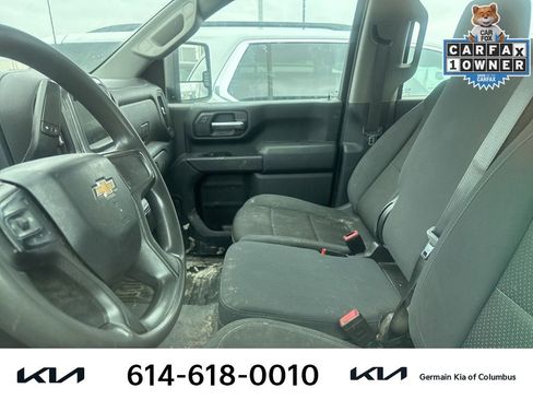 Used 2020 Chevrolet Silverado 2500 W/T image 8