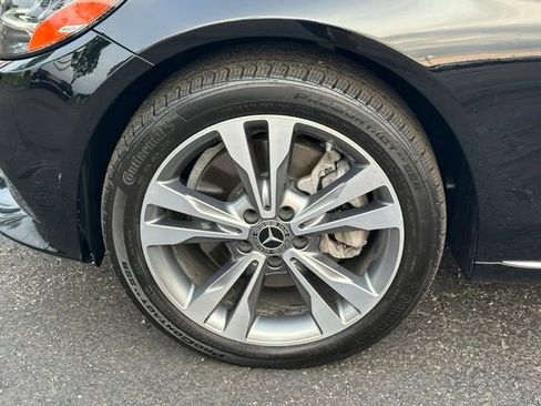 Used 2020 Mercedes-Benz C 300 4MATIC Sedan image 8