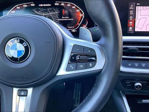 Used 2021 BMW M340i w/ Premium Package RWD image 32