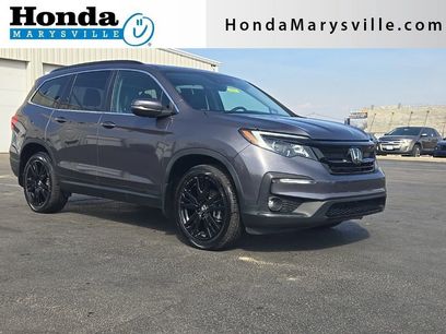 Certified 2022 Honda Pilot Special Edition