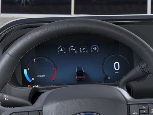 New 2026 Ford F250 4x4 Crew Cab Super Duty image 13