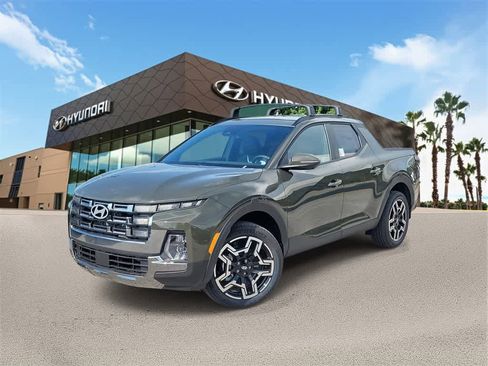 New 2025 Hyundai Santa Cruz Limited image 1