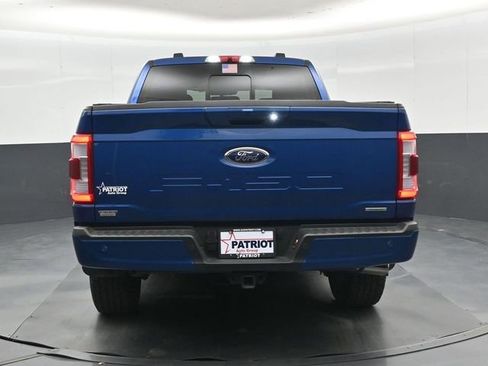 Used 2023 Ford F150 Lariat AWD/4WD image 5