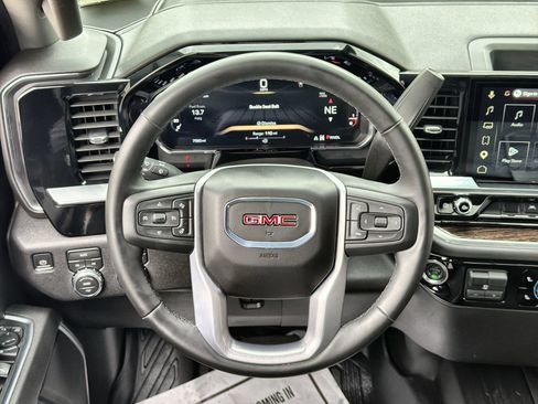 Used 2026 GMC Sierra 1500 Elevation w/ Elevation Select Package AWD/4WD image 14