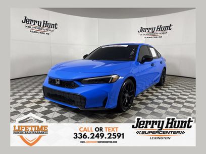 Used 2025 Honda Civic Sport