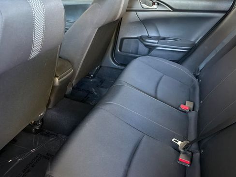 Used 2019 Honda Civic LX image 4