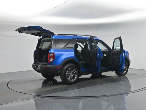 Used 2025 Ford Bronco Sport Big Bend w/ Convenience Package AWD/4WD image 6