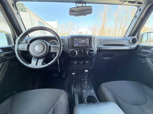 Used 2016 Jeep Wrangler Unlimited Sport w/ Quick Order Package 24S image 20