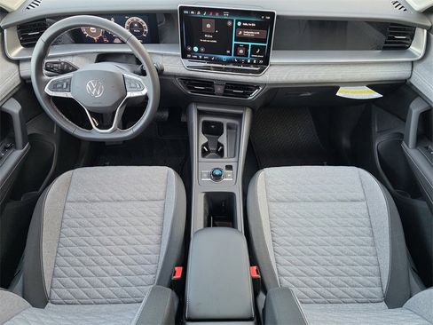 New 2026 Volkswagen Tiguan S image 18