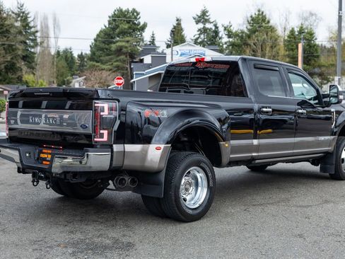 Used 2019 Ford F350 King Ranch w/ King Ranch Ultimate Package image 4