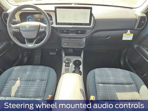 New 2025 Ford Bronco Sport Heritage image 11