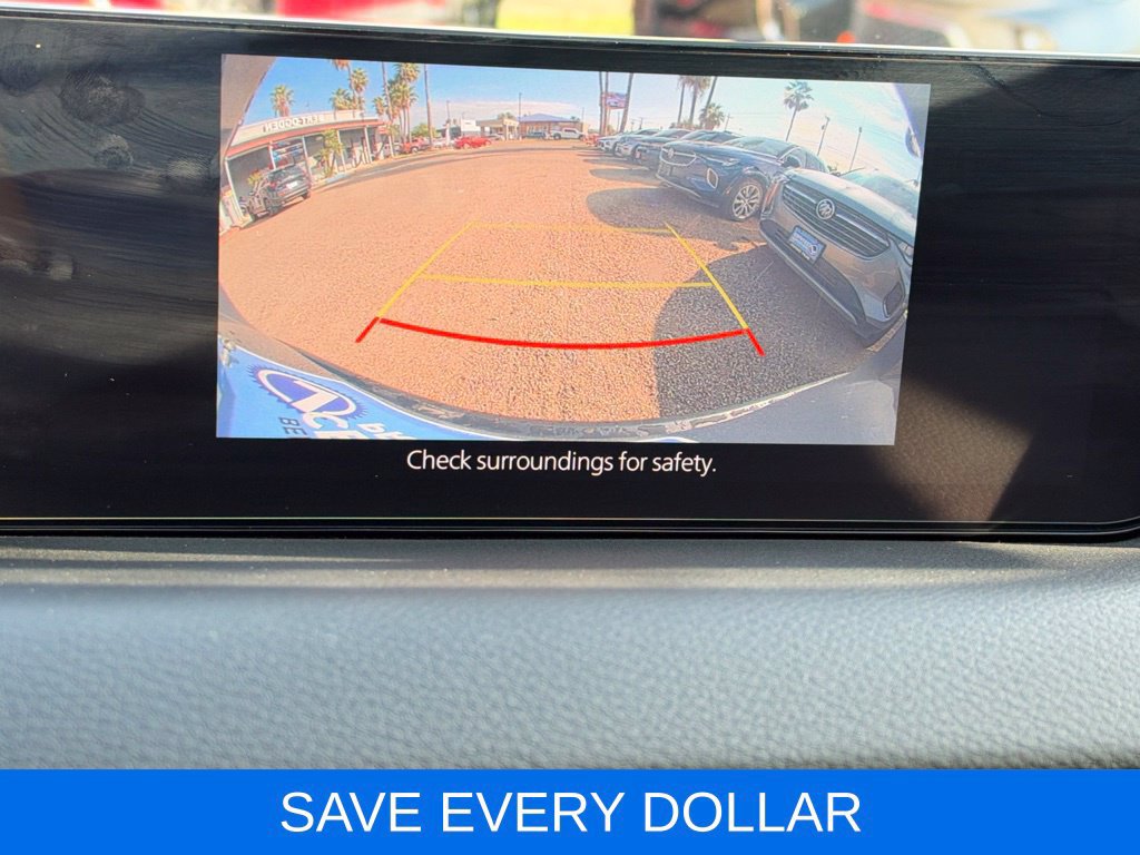 Used 2025 MAZDA CX-50 AWD 2.5 S w/ Weather Package image 14