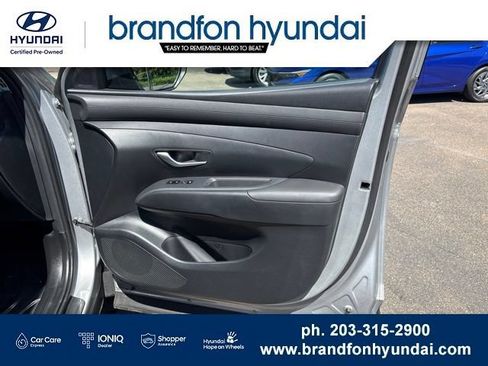 Certified 2026 Hyundai Tucson SEL AWD/4WD image 8