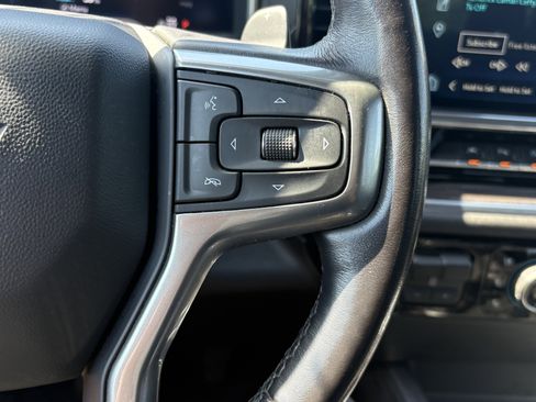 Used 2023 Chevrolet Silverado 1500 LTZ AWD/4WD image 21
