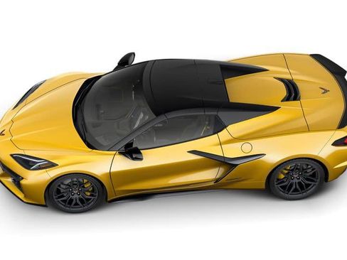 New 2026 Chevrolet Corvette Z06 RWD image 57