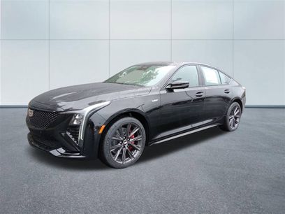 New 2026 Cadillac CT5 V