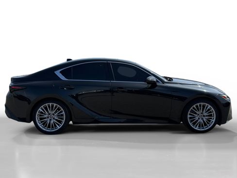 Used 2022 Lexus IS 300 w/ Premium Package RWD image 6