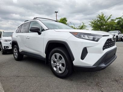 Used 2020 Toyota RAV4 LE