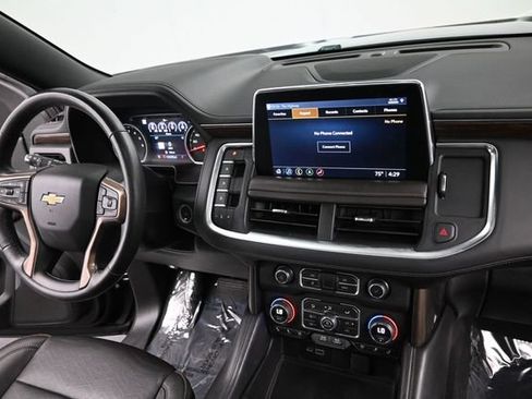 Used 2021 Chevrolet Tahoe High Country w/ Max Trailering Package AWD/4WD image 17