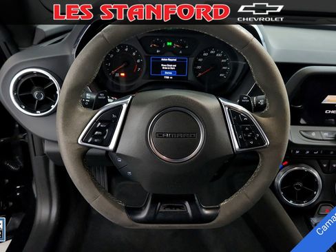 Used 2024 Chevrolet Camaro LT RWD image 14