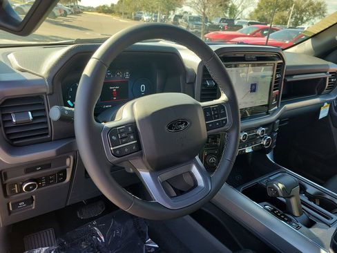 New 2026 Ford F150 XLT w/ Equipment Group 302A MID image 16