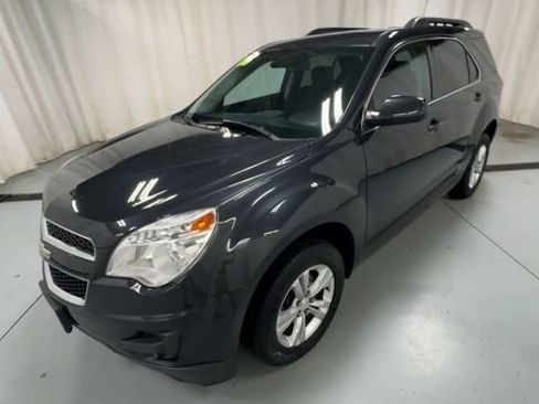 Used 2012 Chevrolet Equinox LT w/ Driver Convenience Package FWD image 4