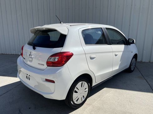 Used 2019 Mitsubishi Mirage ES image 3